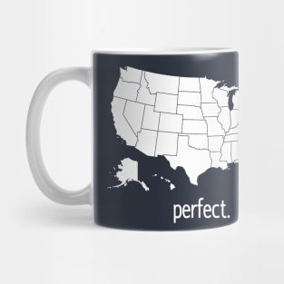 Perfect America Mug